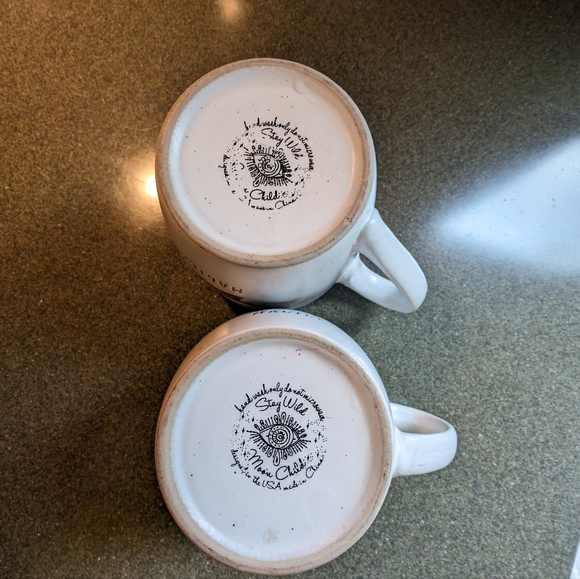 Make your own Magic coffee mugs - Picture 5 of 6